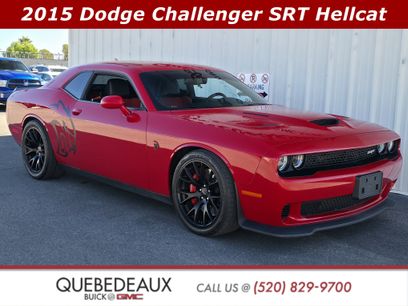 Used 2015 Dodge Challenger SRT Hellcat
