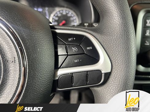 Used 2020 Jeep Renegade Sport w/ UConnect 7.0 Group AWD/4WD image 21