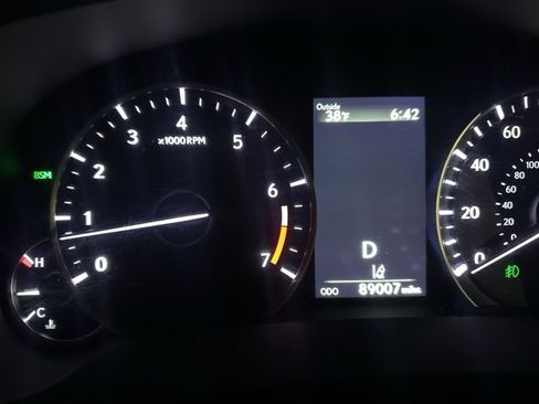 Used 2022 Lexus RX 350 FWD w/ Premium Package image 10