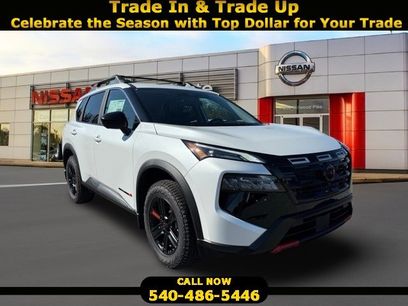 New 2026 Nissan Rogue Rock Creek