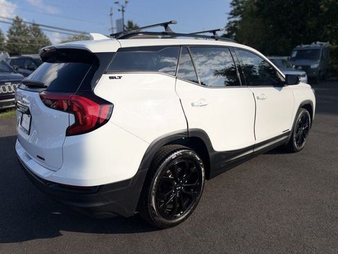 Used 2020 GMC Terrain SLT w/ Preferred Package AWD/4WD image 3