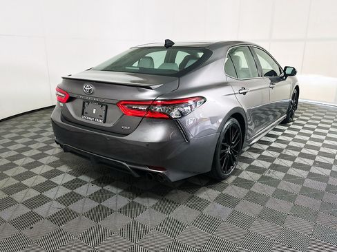 Used 2024 Toyota Camry XSE w/ Navigation Package FWD image 3
