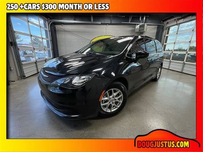 Used 2022 Chrysler Voyager LX