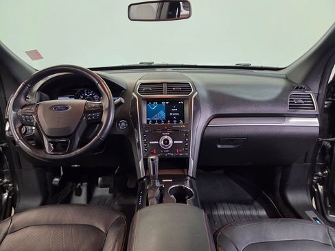 Used 2018 Ford Explorer Sport image 23