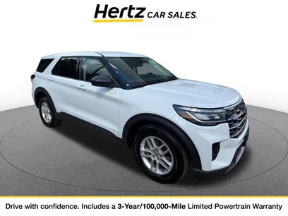 Used 2026 Ford Explorer Active