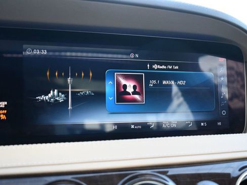 Used 2018 Mercedes-Benz S 560 4MATIC Sedan image 67