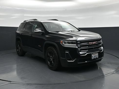 Used 2023 GMC Acadia AT4 w/ Technology Package AWD/4WD image 56