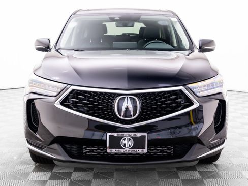 Used 2024 Acura RDX SH-AWD image 8