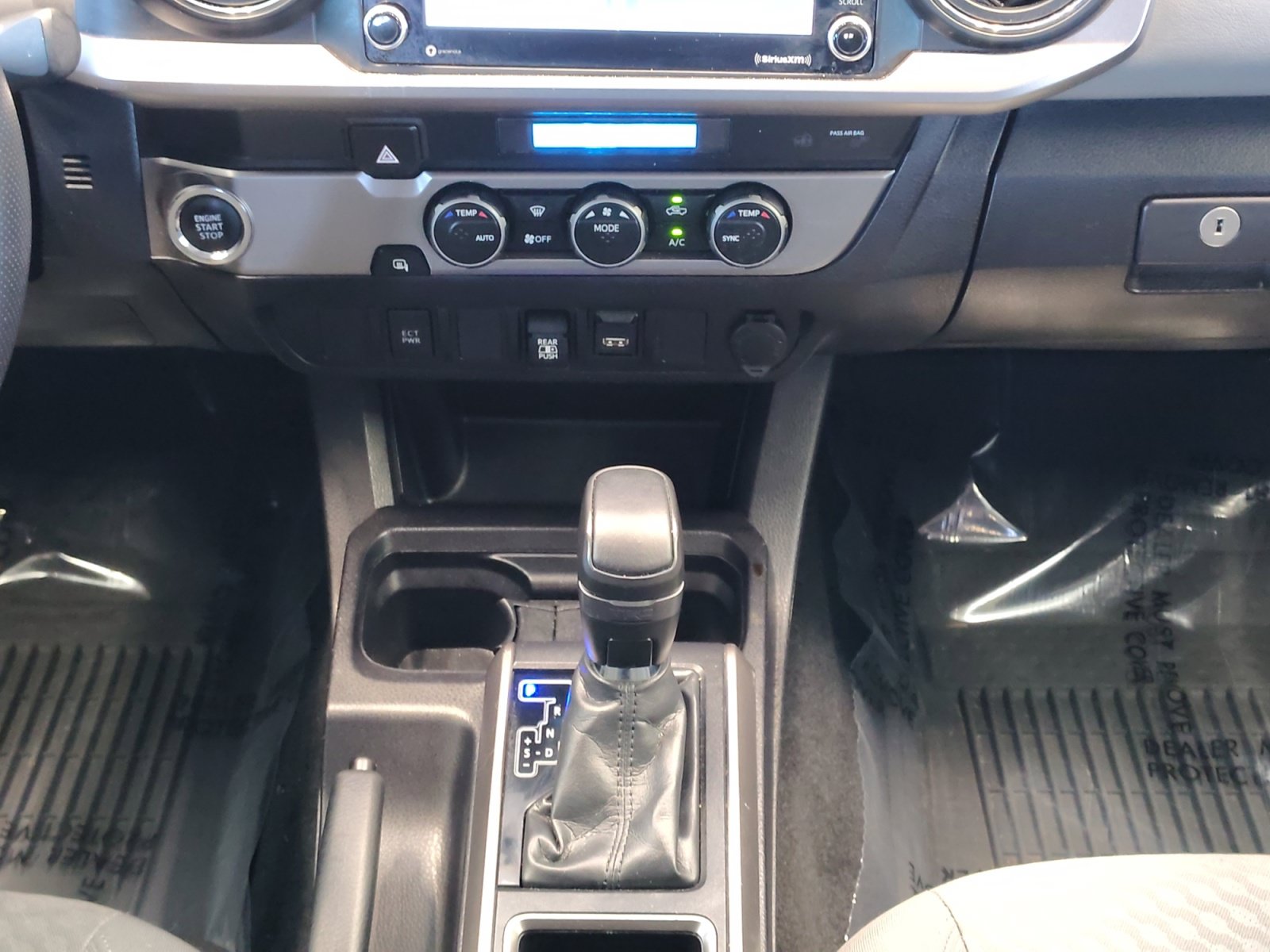 Used 2023 Toyota Tacoma SR5 RWD image 22