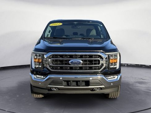 Used 2021 Ford F150 XLT w/ Equipment Group 302A High image 14