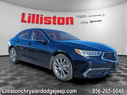 Used 2020 Acura TLX V6