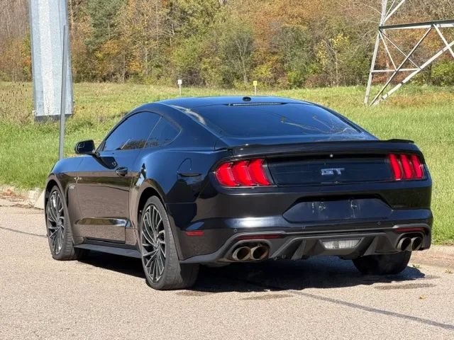 Used 2018 Ford Mustang GT w/ Equipment Group 301A RWD image 19