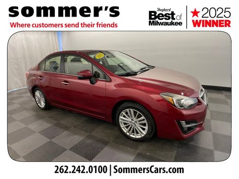 Used 2015 Subaru Impreza 2.0i Limited image 6