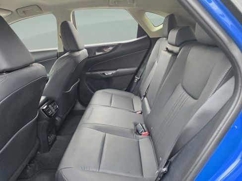 Certified 2025 Lexus NX 250 FWD image 22