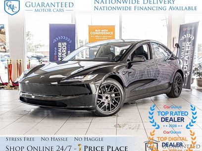Used 2025 Tesla Model 3 Long Range