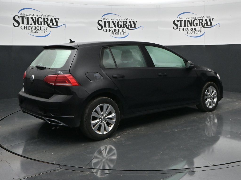 Used 2020 Volkswagen Golf 4-Door FWD image 7