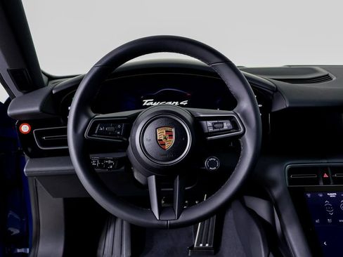 New 2025 Porsche Taycan AWD/4WD image 10