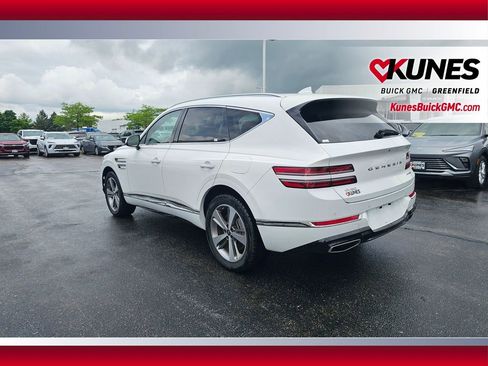 Used 2024 Genesis GV80 3.5T AWD/4WD image 8