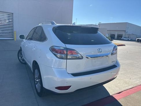 Used 2015 Lexus RX 350 FWD image 4