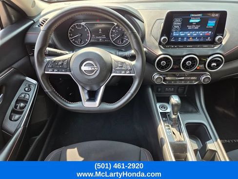 Used 2025 Nissan Sentra SR FWD image 12