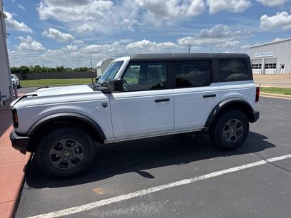 Certified 2025 Ford Bronco Big Bend