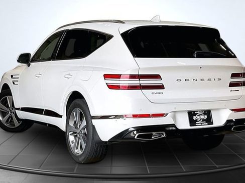 Used 2022 Genesis GV80 3.5T AWD/4WD image 15