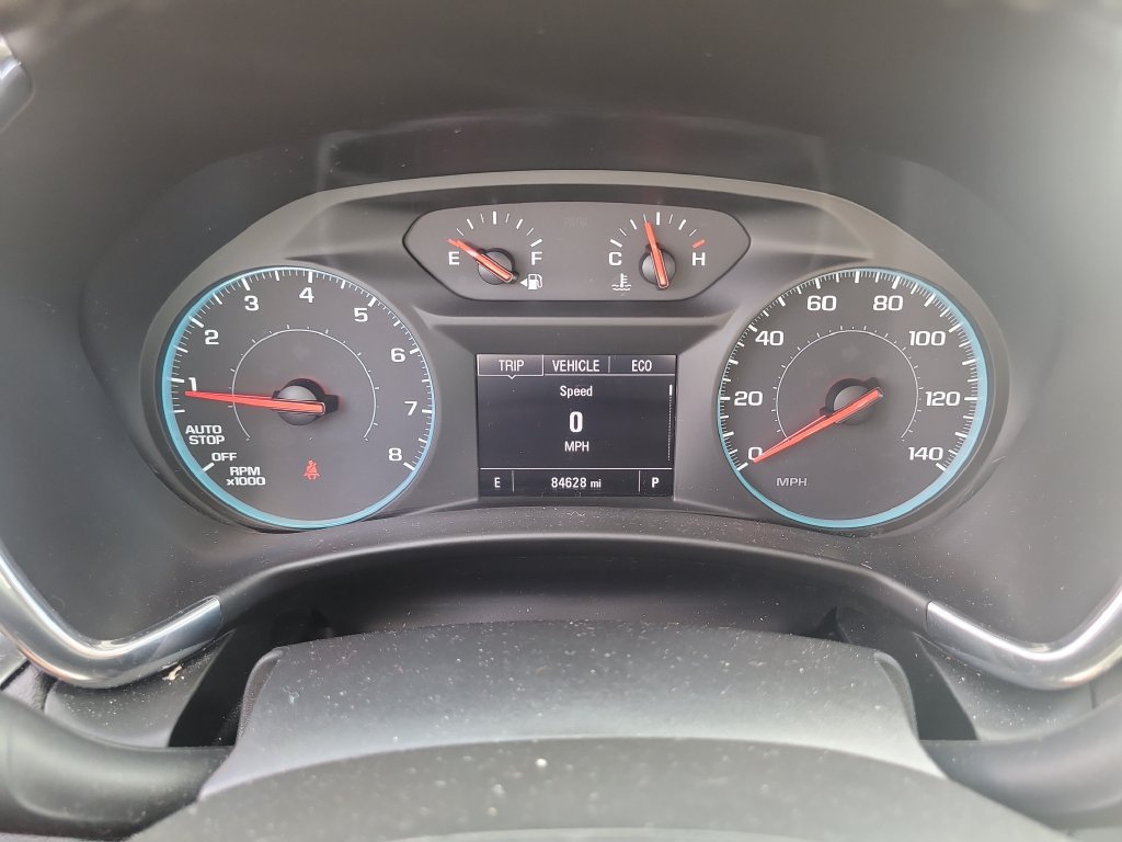 Used 2018 Chevrolet Equinox LT AWD/4WD image 33