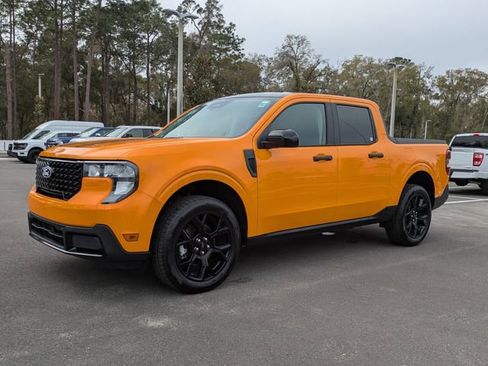 Certified 2026 Ford Maverick XLT w/ XLT Luxury Package image 8