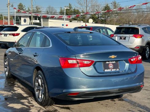 Used 2024 Chevrolet Malibu LT image 8