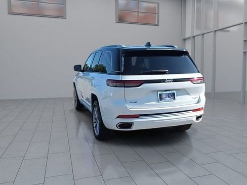 Used 2022 Jeep Grand Cherokee Summit AWD/4WD image 7