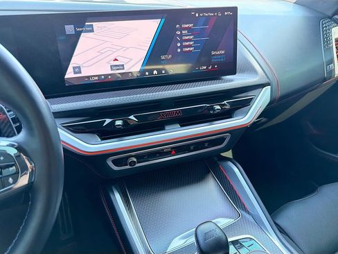 Used 2024 BMW XM Label Red image 32