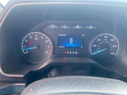 Used 2023 Ford F150 XL w/ STX Black Appearance Package AWD/4WD image 14