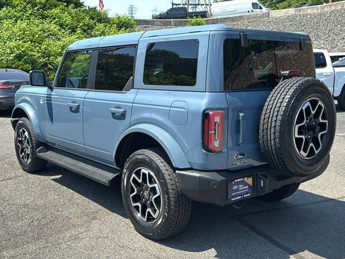 Certified 2025 Ford Bronco Outer Banks AWD/4WD image 5