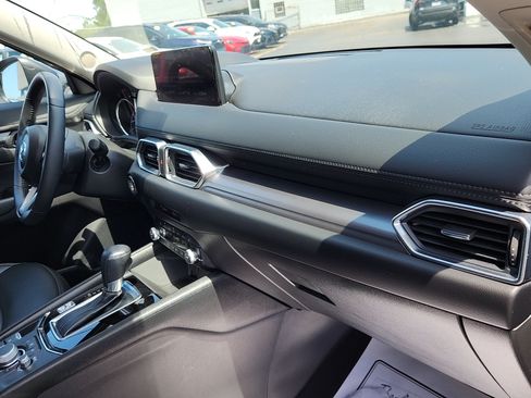 Used 2025 MAZDA CX-5 AWD 2.5 S w/ Preferred Package image 31