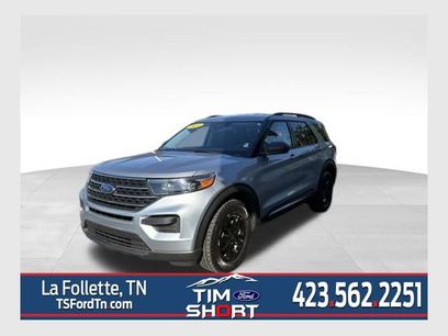 Used 2022 Ford Explorer XLT w/ Class IV Trailer Tow Package