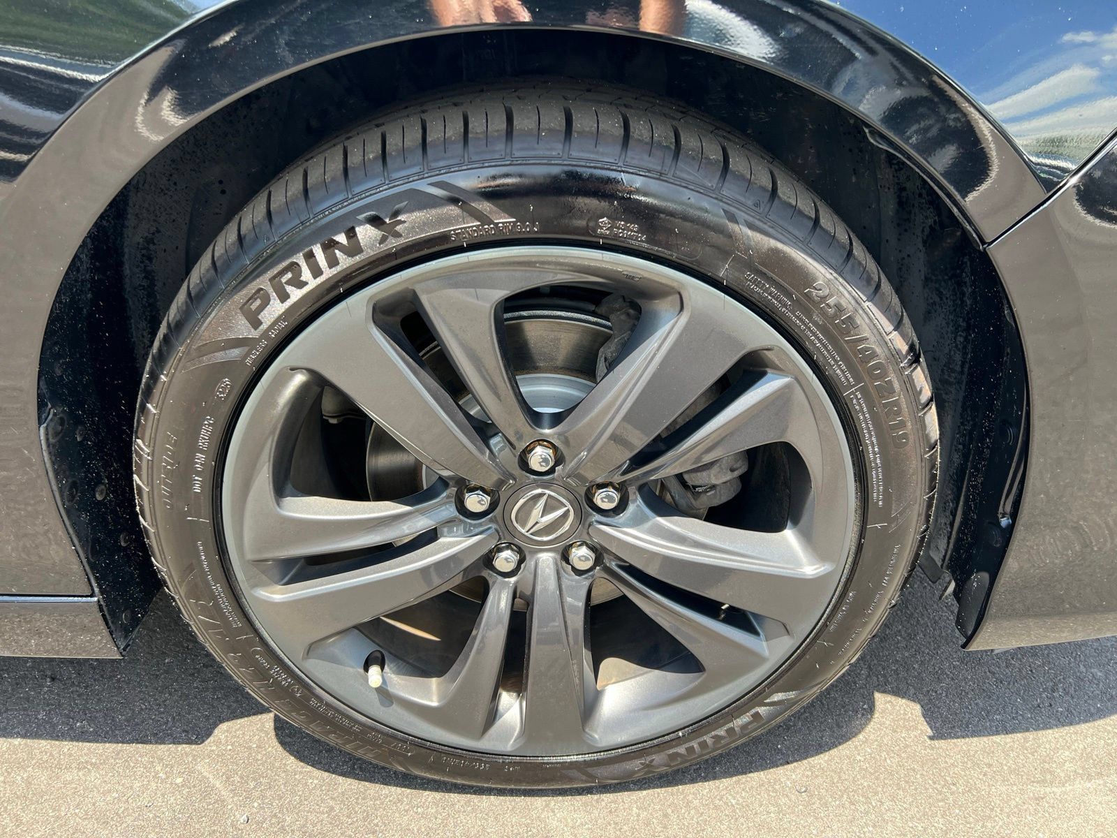 Used 2021 Acura TLX w/ A-SPEC Package FWD image 13