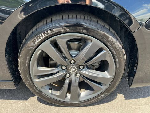 Used 2021 Acura TLX w/ A-SPEC Pkg FWD image 13