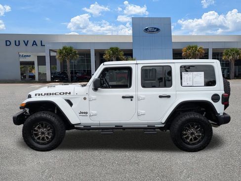 Used 2021 Jeep Wrangler Unlimited Rubicon image 6
