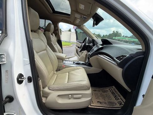 Used 2017 Acura MDX SH-AWD image 57
