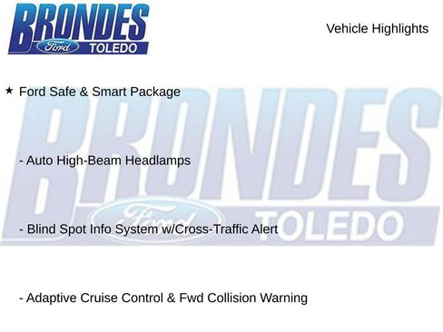 Used 2018 Ford Escape SE w/ Ford Safe & Smart Package image 10