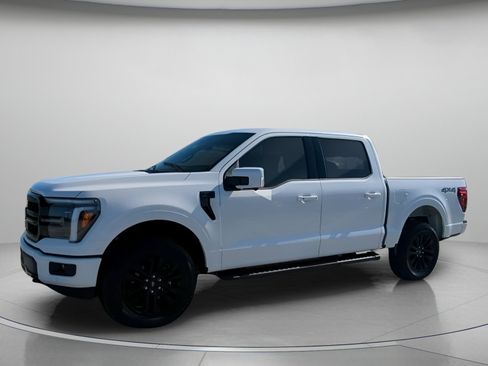 New 2026 Ford F150 Lariat w/ Equipment Group 501A Mid image 13