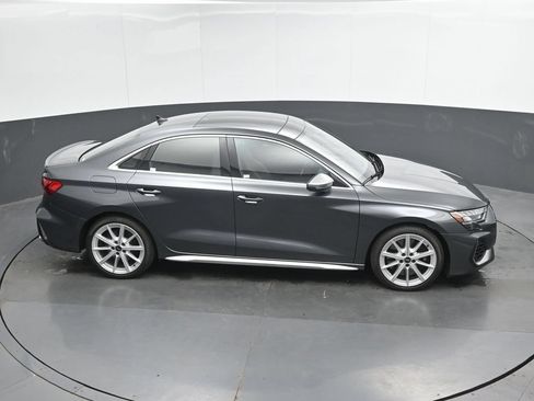 Used 2025 Audi S3 Prestige w/ Prestige Package AWD/4WD image 35
