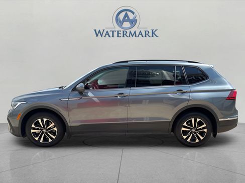 Used 2023 Volkswagen Tiguan S FWD image 2