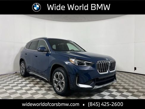 New 2026 BMW X1 xDrive28i w/ Convenience Package image 1