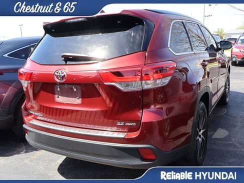 Used 2017 Toyota Highlander SE w/ Carpet Mat Package image 22