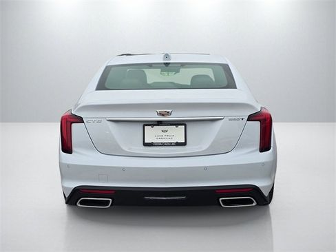 New 2026 Cadillac CT5 Premium Luxury image 6