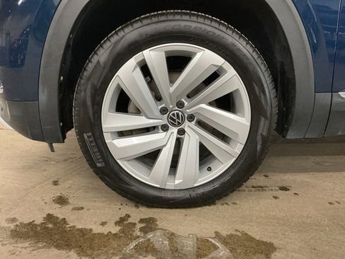 Used 2021 Volkswagen Atlas SEL image 31