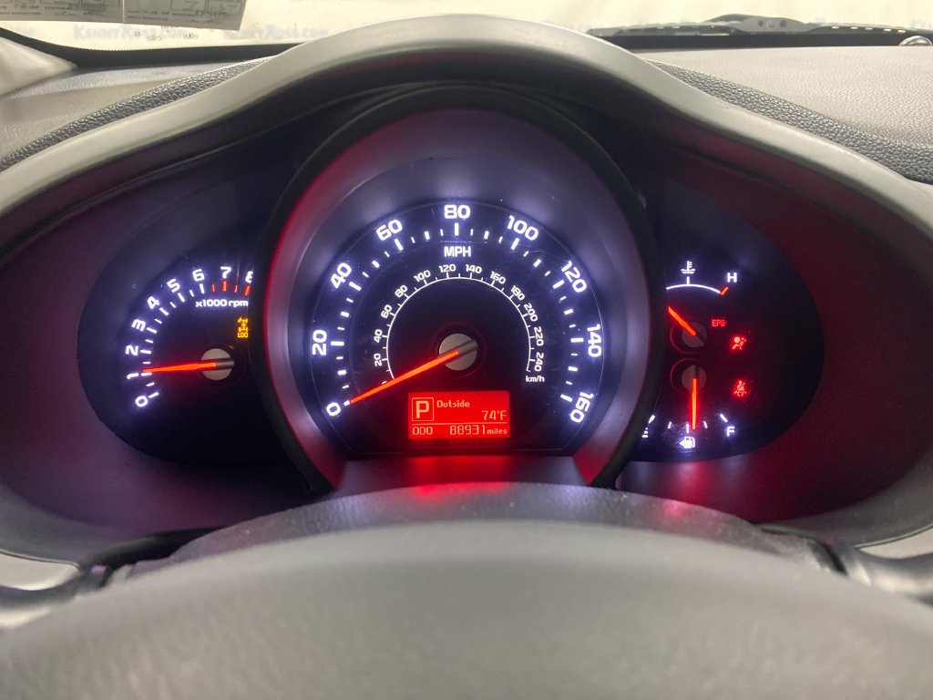 Used 2016 Kia Sportage LX AWD/4WD image 16