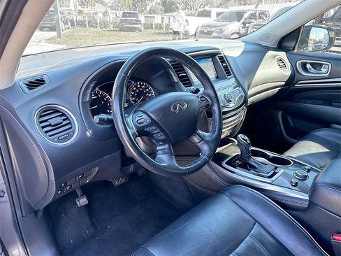 Used 2018 INFINITI QX60 FWD w/ Premium Plus Package image 10