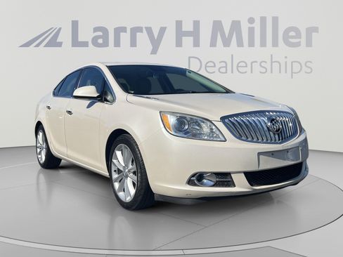 Used 2016 Buick Verano Leather w/ Experience Buick Package FWD image 8